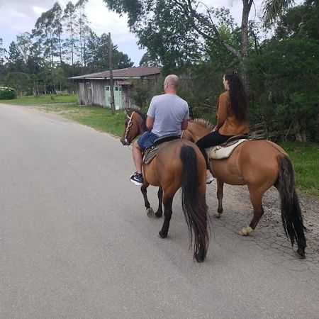 Rancho Sol Poente - Rancho Queimado - Sc Villa Екстериор снимка