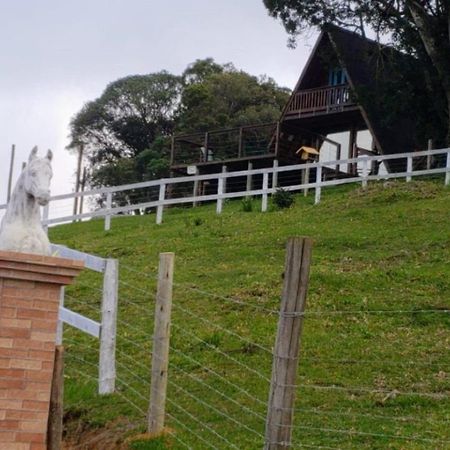Rancho Sol Poente - Rancho Queimado - Sc Villa Екстериор снимка