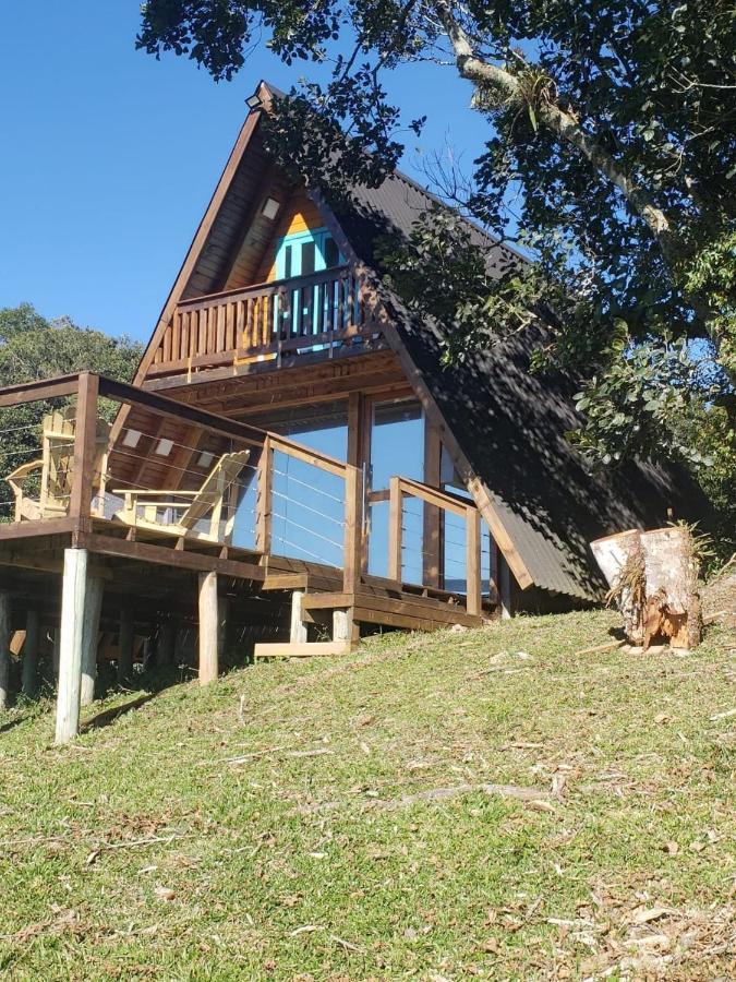 Rancho Sol Poente - Rancho Queimado - Sc Villa Екстериор снимка
