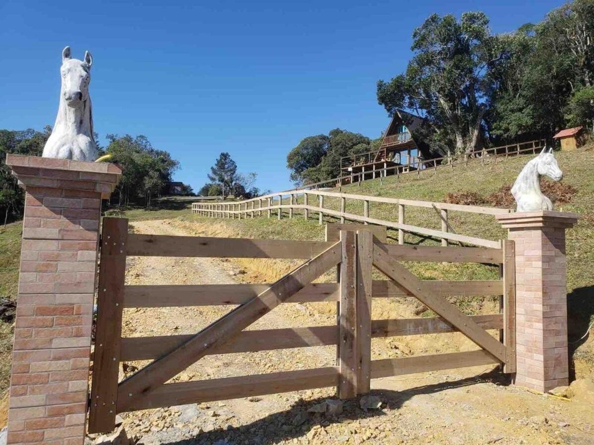 Rancho Sol Poente - Rancho Queimado - Sc Villa Екстериор снимка