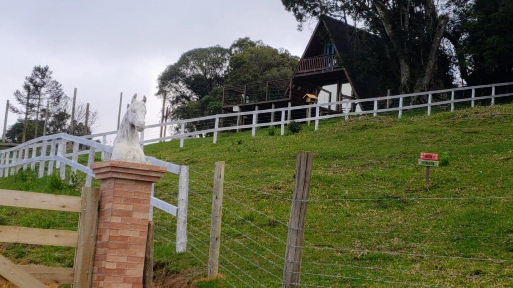 Rancho Sol Poente - Rancho Queimado - Sc Villa Екстериор снимка