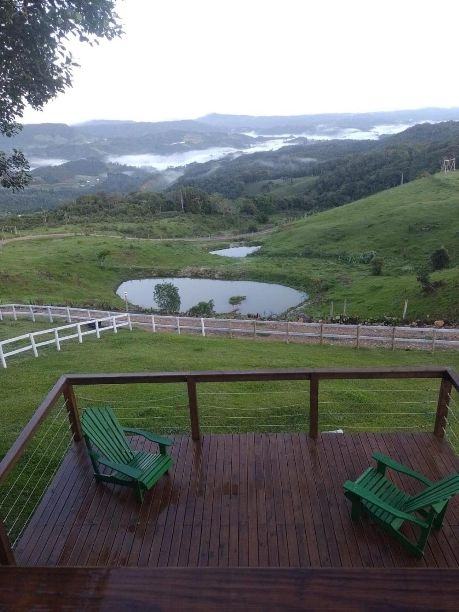 Rancho Sol Poente - Rancho Queimado - Sc Villa Екстериор снимка