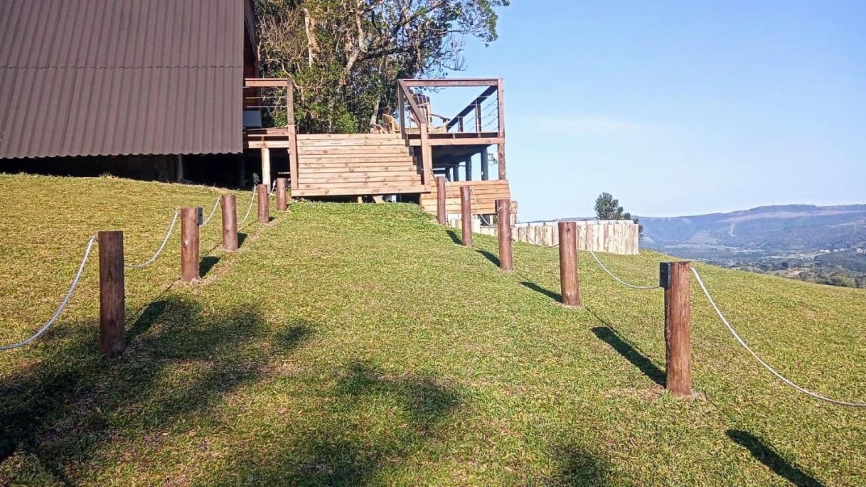 Rancho Sol Poente - Rancho Queimado - Sc Villa Екстериор снимка