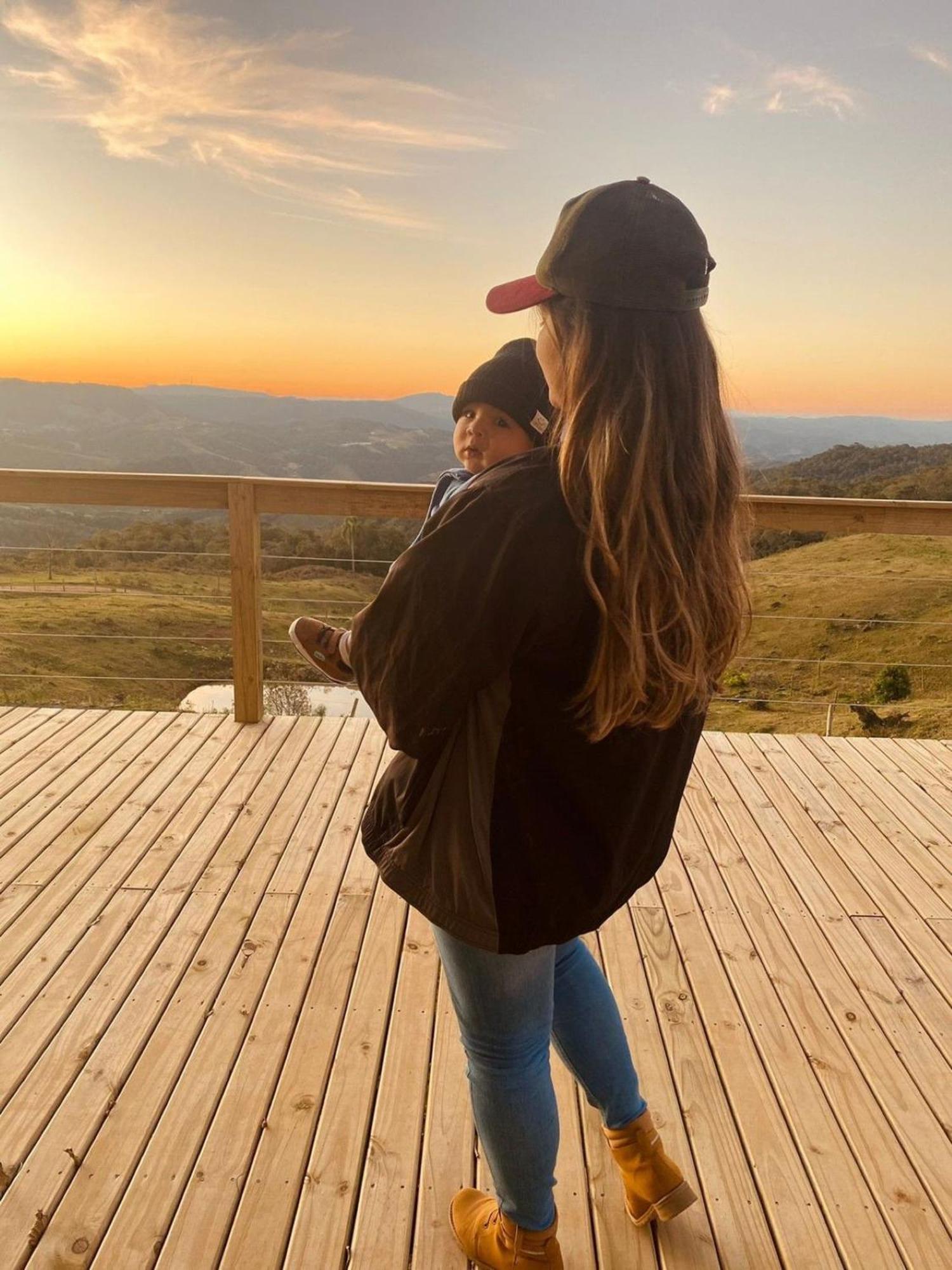 Rancho Sol Poente - Rancho Queimado - Sc Villa Екстериор снимка