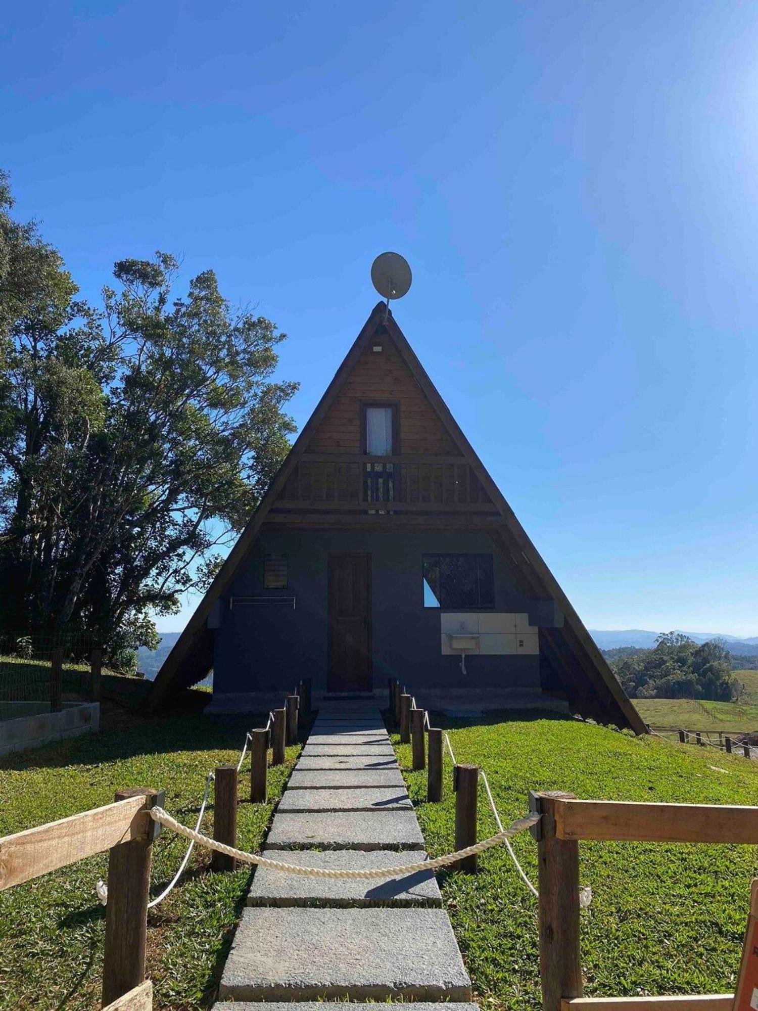 Rancho Sol Poente - Rancho Queimado - Sc Villa Екстериор снимка
